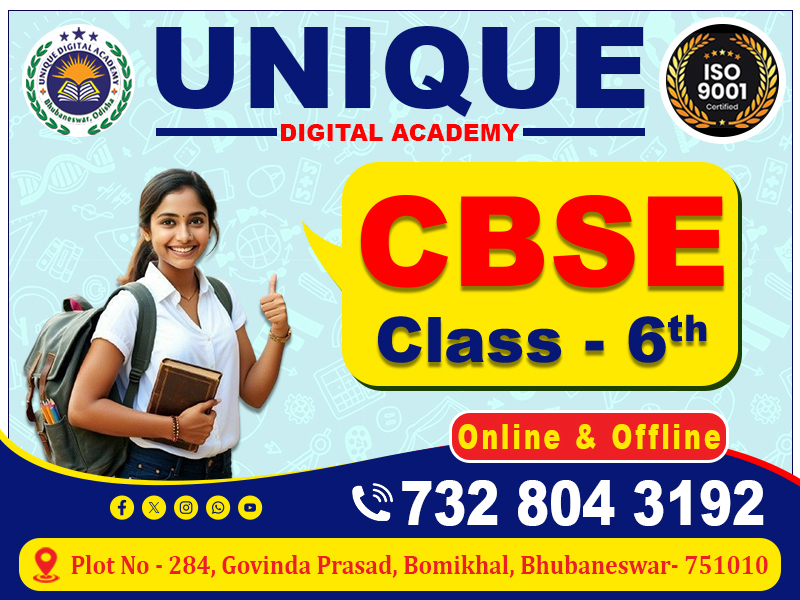 Class-6 Mathematics