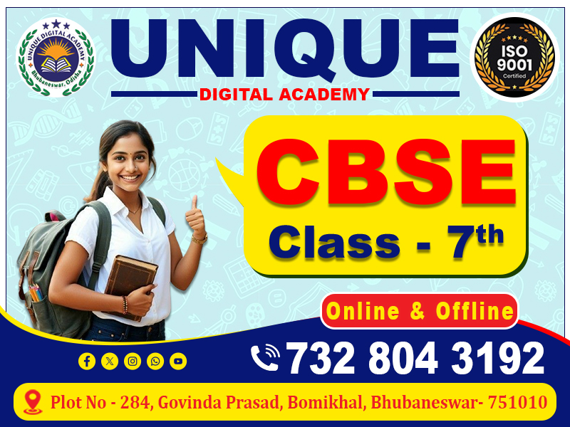 Class-7 English