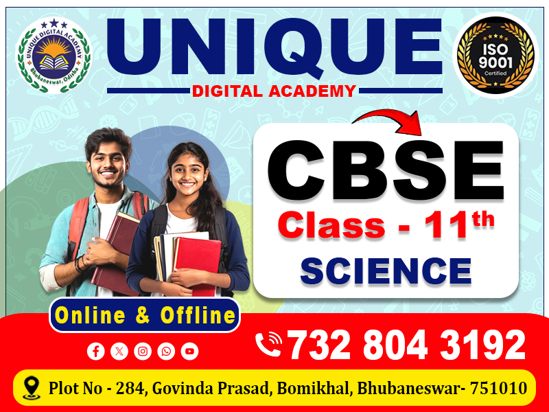 Class-11 Chemistry
